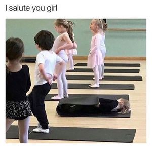 Meet your Posher, Karen